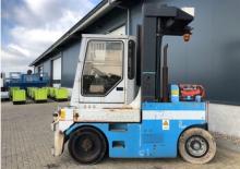 Telehandlere Semax G 60 H-D