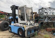 Telehandlere Semax G 70 L-D
