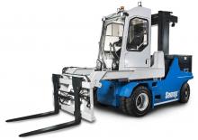 Telehandlere Semax G 80 H-E