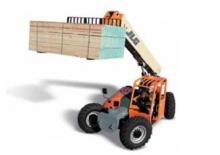 Telehandlere JLG G 9-43 A