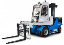 Telehandlere Semax G 90 H-E