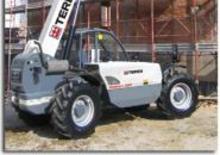 Telehandlere Terexlift Gladiator