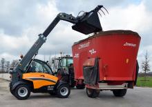 Telehandlere Giant GT5048