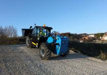Telehandlere Genie GTH-3007