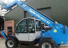 Telehandlere Genie GTH-3512 SX