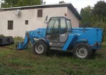 Telehandlere Genie GTH 3517