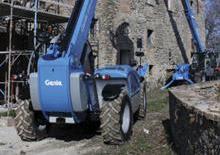 Telehandlere Genie GTH-4013 SX