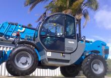Telehandlere Genie GTH 4514