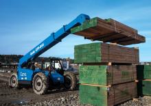 Telehandlere Genie GTH-844 