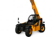 Telehandlere Dieci Hercules 120.10