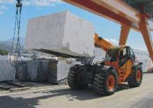 Telehandlere Dieci Hercules 130.10