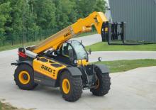 Telehandlere Dieci Hercules 230.10