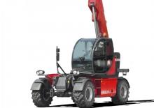 Telehandlere MAGNI HTH 10.10
