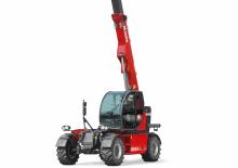 Telehandlere MAGNI HTH 10.10