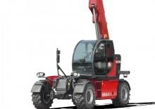 Telehandlere MAGNI HTH 10.10
