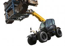 Telehandlere Haulotte HTL6508