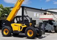 Telehandlere Dieci I 12.56-C GD