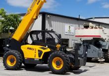 Telehandlere Dieci I 12.56-O