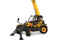 Telehandlere Dieci Icarus 40.14