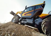 Telehandlere Dieci Icarus 50.18 GD