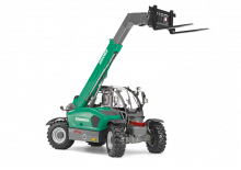 Telehandlere Kramer KT276