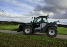 Telehandlere Kramer KT306
