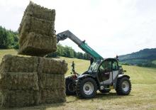 Telehandlere Kramer KT407