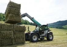 Telehandlere Kramer KT407