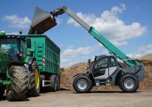 Telehandlere Kramer KT429