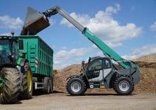 Telehandlere Kramer KT429