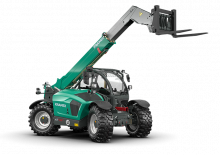 Telehandlere Kramer KT457