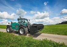 Telehandlere Kramer KT507