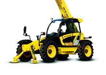 Telehandlere New Holland LM 1133 turbo