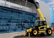 Telehandlere New Holland LM 1330 turbo