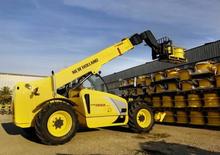 Telehandlere New Holland LM 1333 turbo