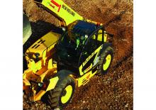 Telehandlere New Holland LM 1340 turbo