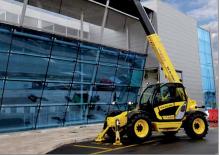 Telehandlere New Holland LM 1343 turbo