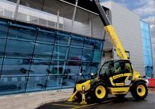 Telehandlere New Holland LM 1443 turbo