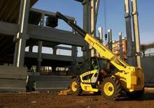 Telehandlere New Holland LM 1445 turbo