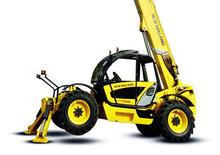 Telehandlere New Holland LM 1745 turbo