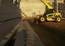 Telehandlere New Holland LM 415 A