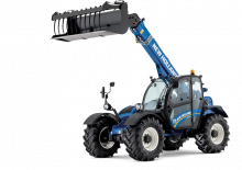 Telehandlere New Holland LM 6.32