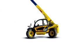 Telehandlere New Holland LM 732