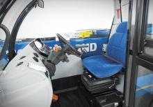 Telehandlere New Holland LM 7.35