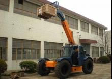 Telehandlere YTO LTH2560