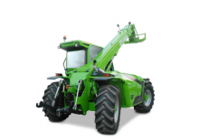 Telehandlere Merlo MF 34.9 CS-140-CVTRONIC