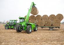Telehandlere Merlo MF 34.9