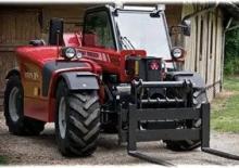 Telehandlere Massey Ferguson MF 8925