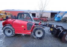 Telehandlere Massey Ferguson MF 8926