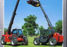 Telehandlere Massey Ferguson MF 8939